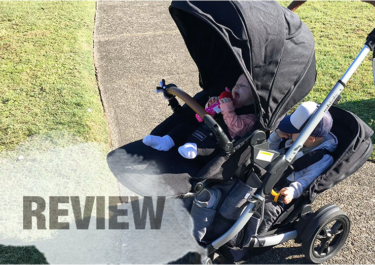 jive 2 pram review