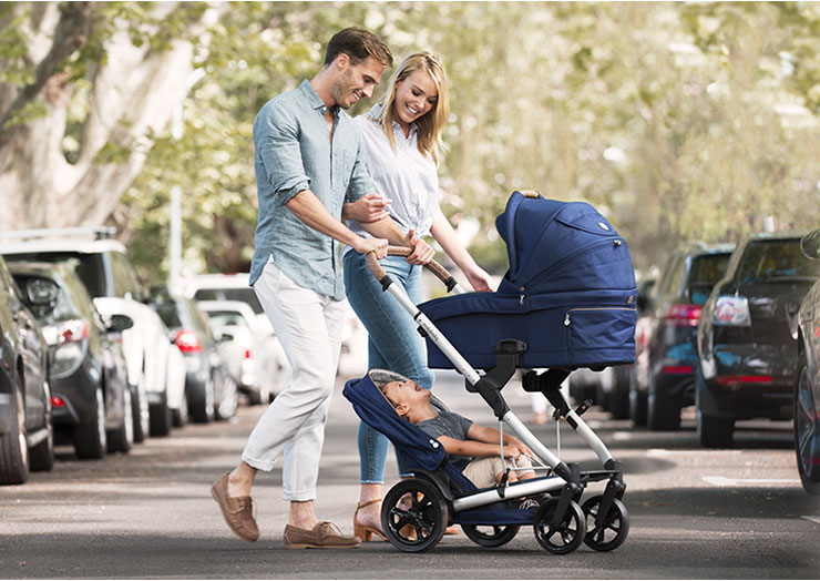 redsbaby travel pram