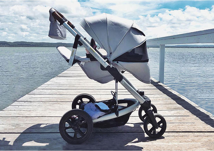 best running pram australia 2018