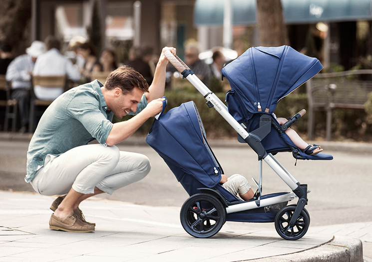 two up tandem stroller