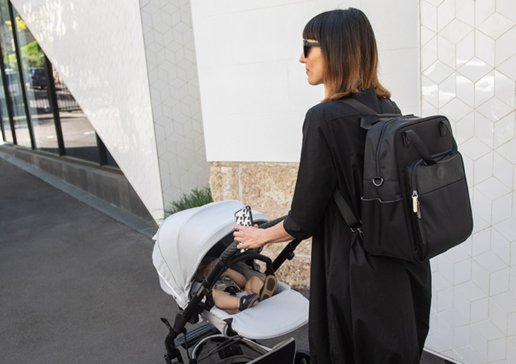 redsbaby pram travel bag