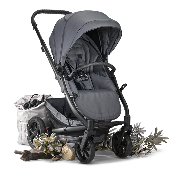 britax b free stroller reviews