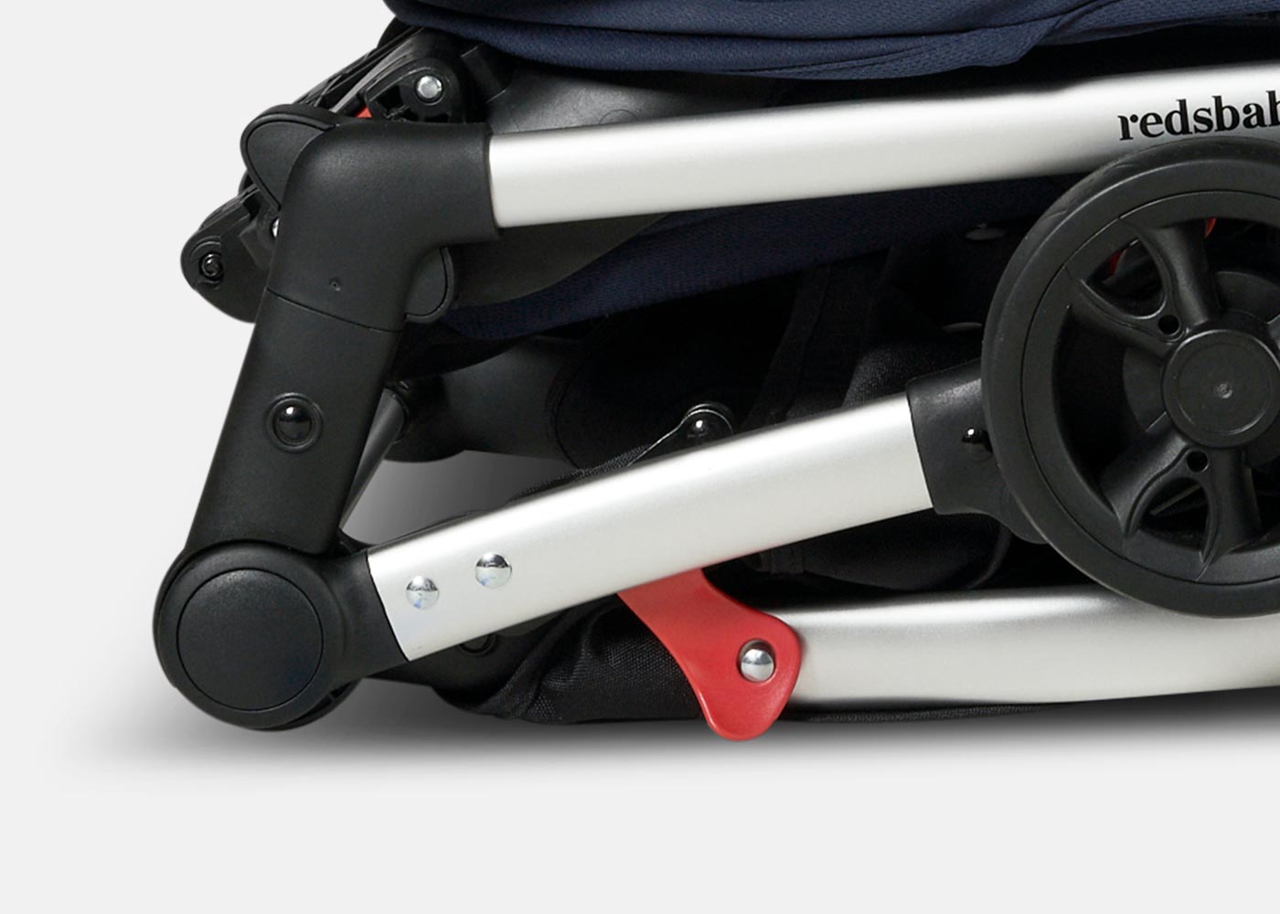 SKIP² Stroller by Redsbaby