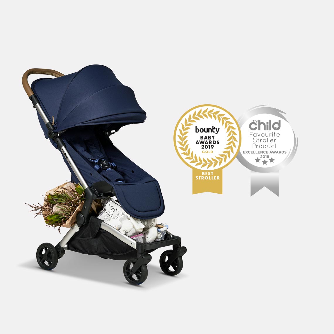 redsbaby travel pram