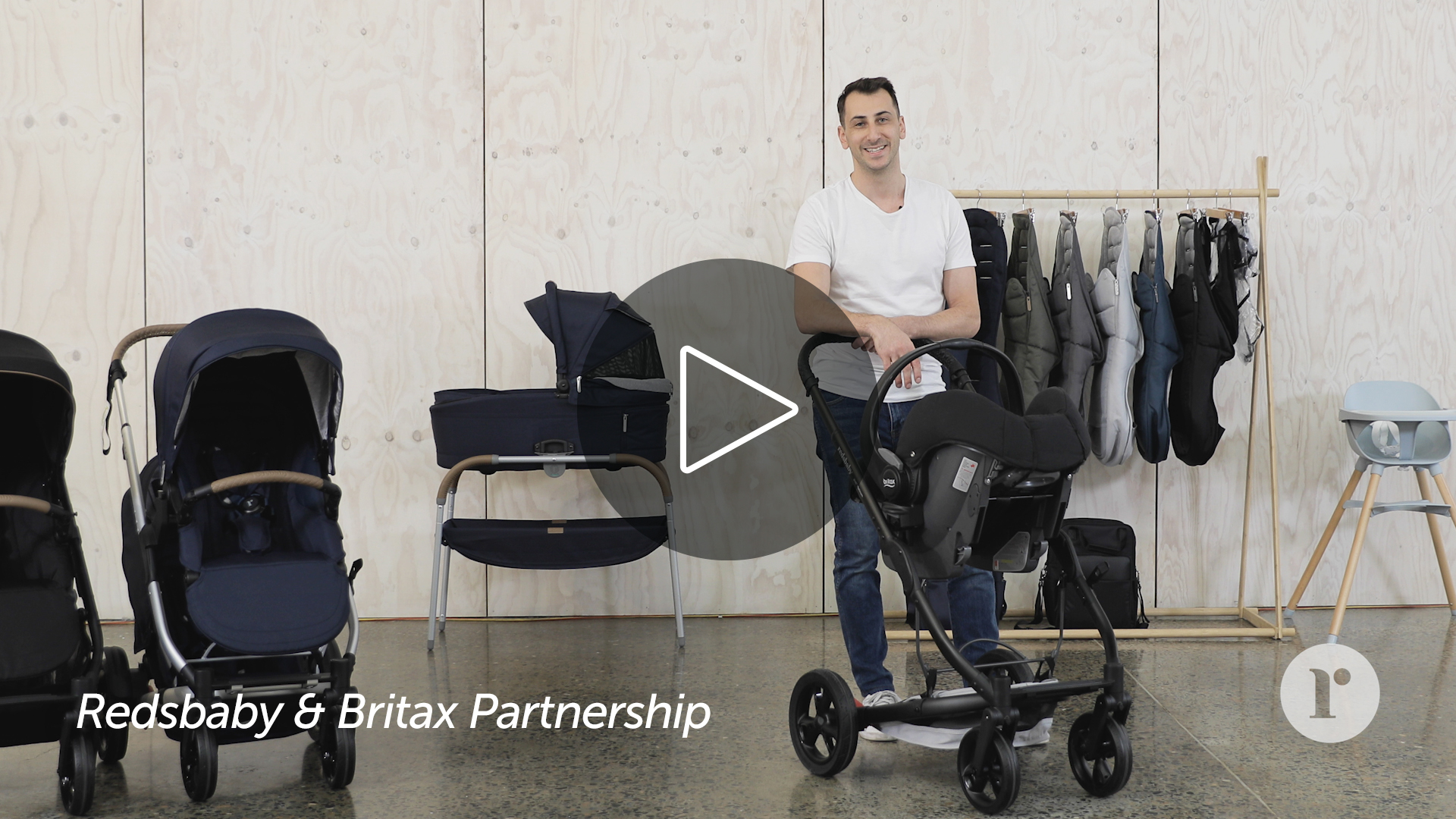 britax pram travel system