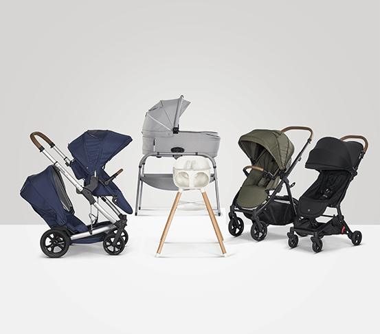 choosing a pram