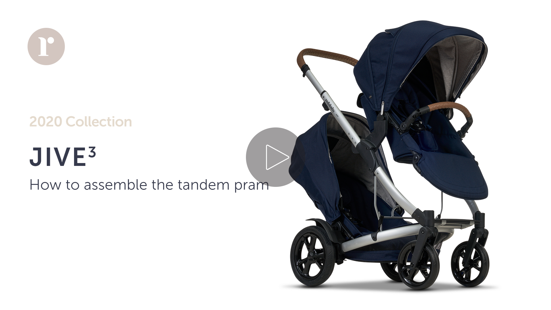 tandem pram afterpay