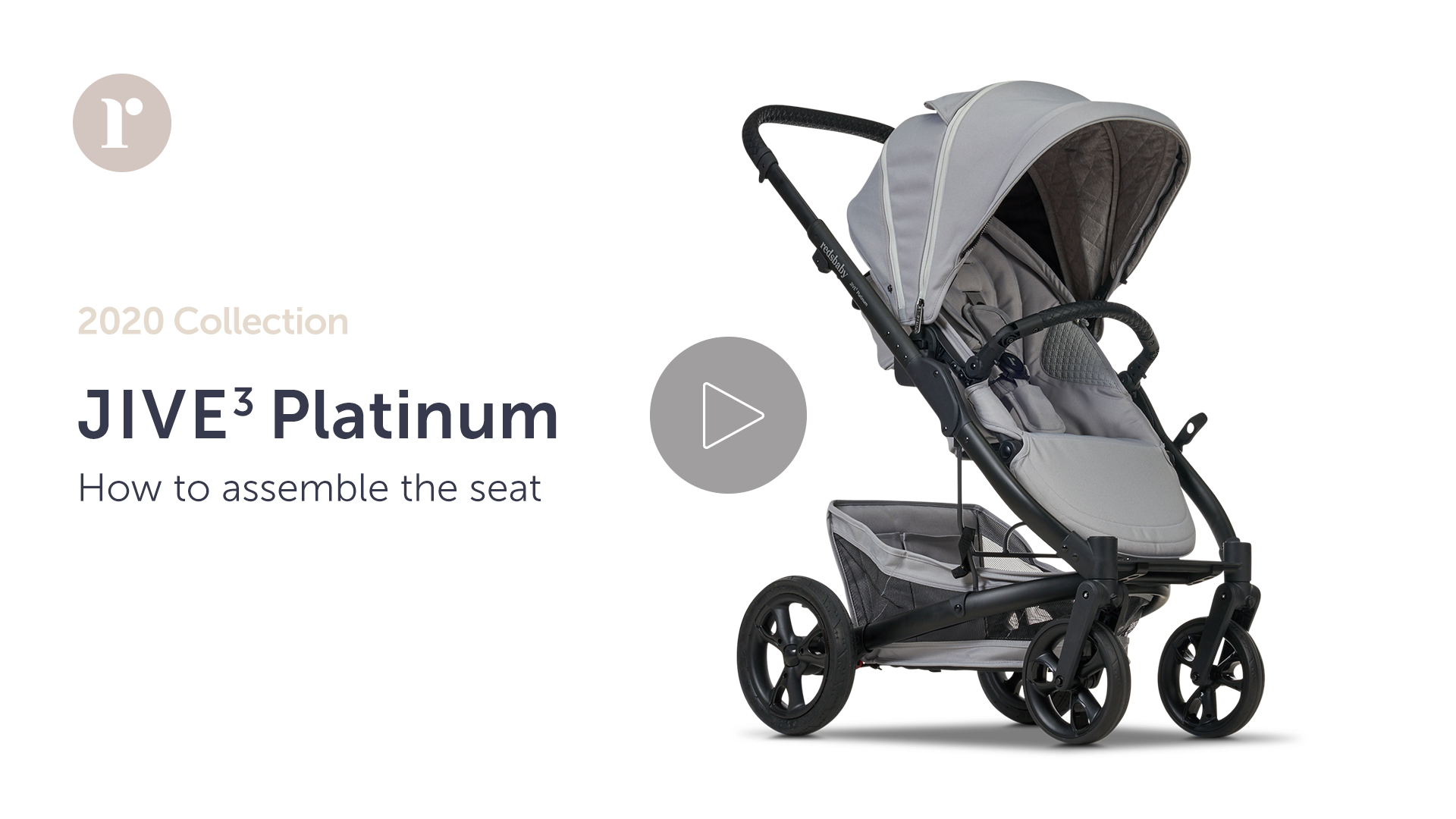 redsbaby jive platinum