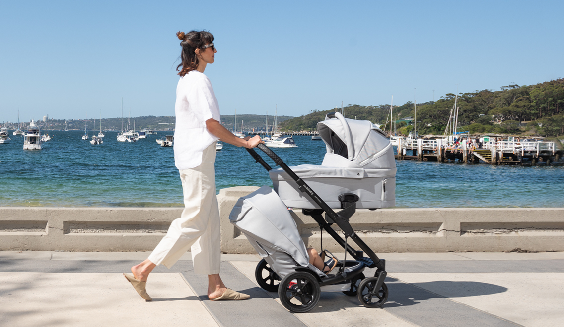 jive 2 platinum pram