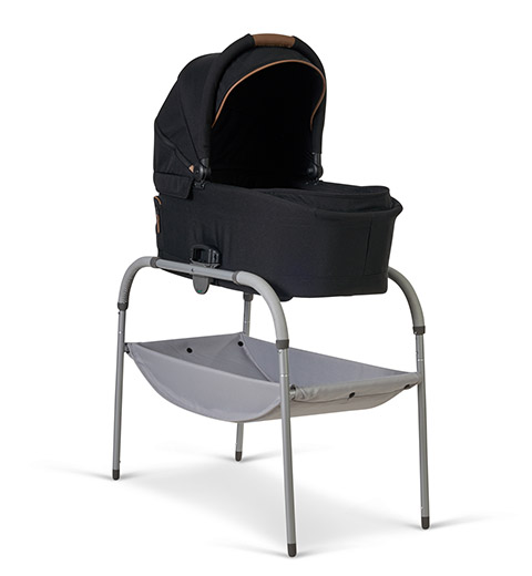 stroller bassinet overnight sleeping