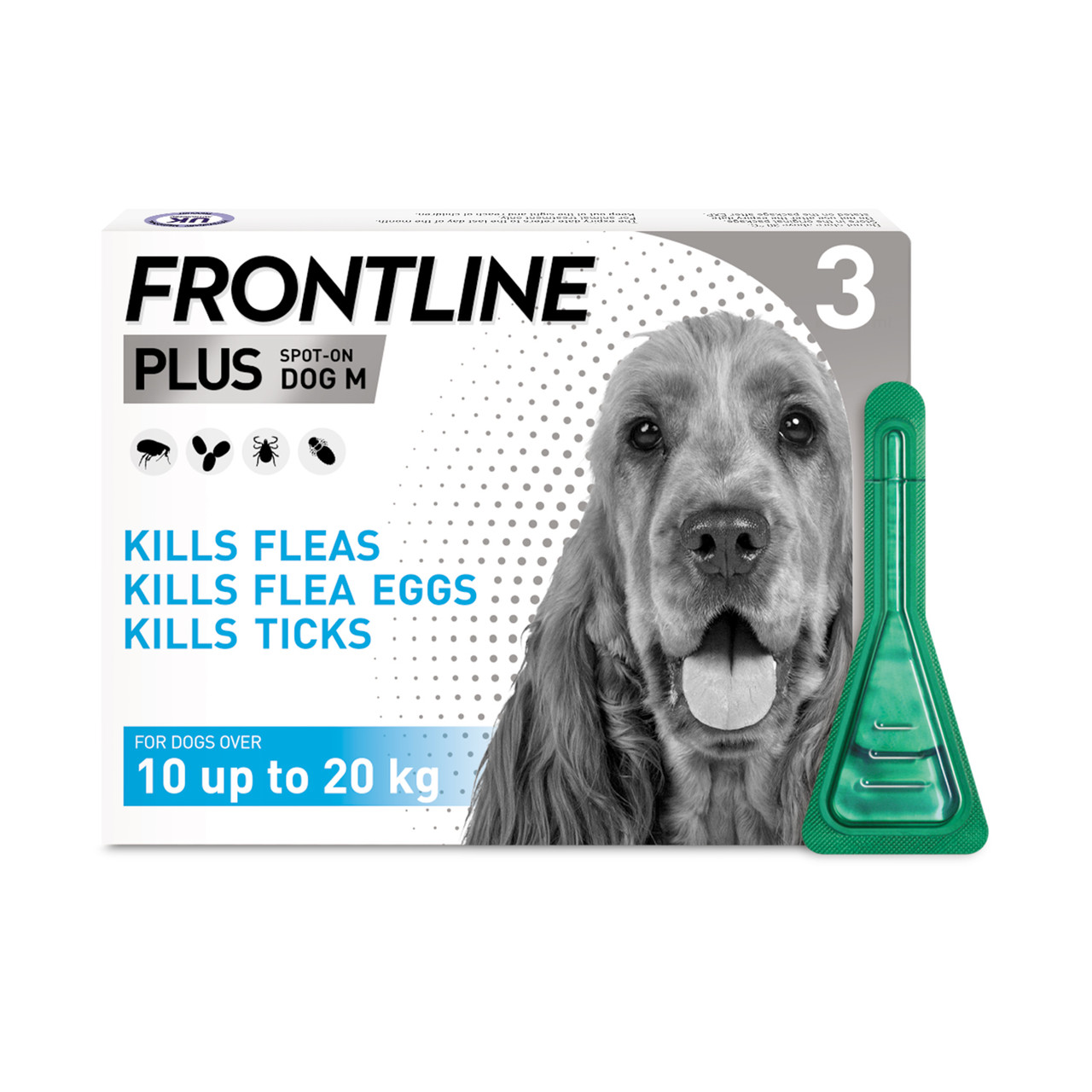 Frontline plus hot sale for pregnant dogs