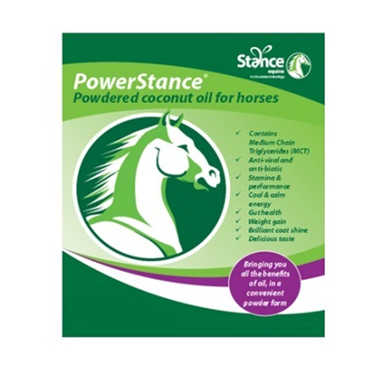 Power stance deals equine