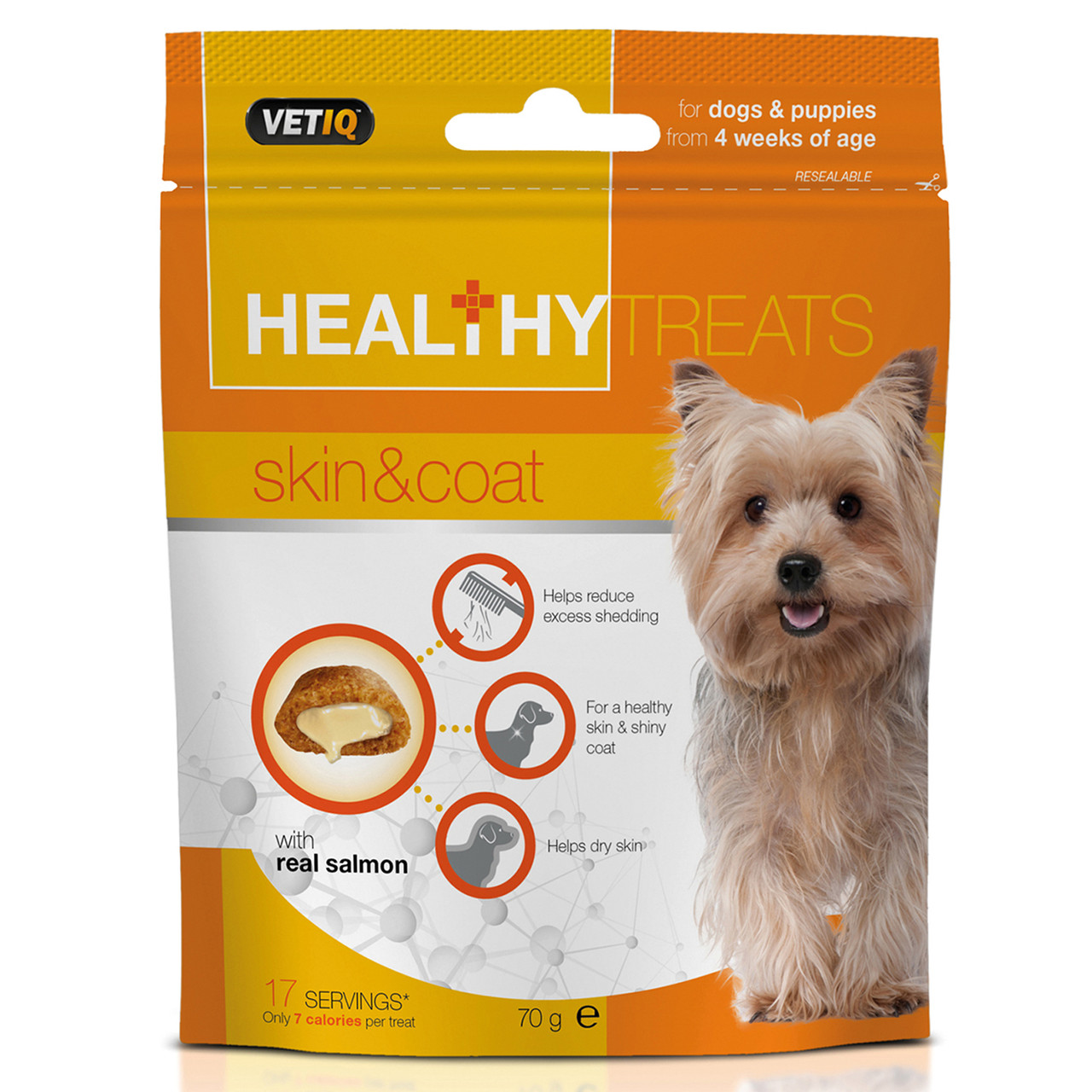 Healthy coat deals for dogs