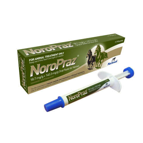 EquiMax LV Wormer – AJ Equestrian