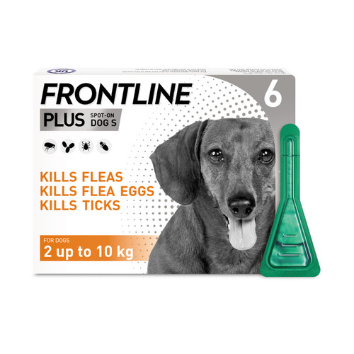 frontline plus