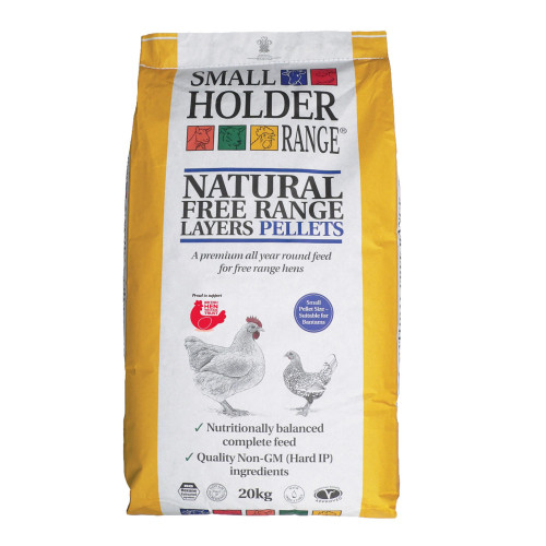 Allen & page deals natural rabbit pellets