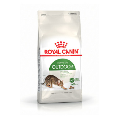 Royal canin shop outdoor