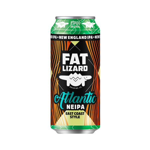 Atlantic NEIPA 5,2% – 0,44l can Atlantic NEIPA 5,2% – 0,44l can