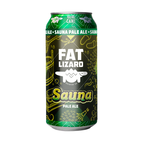 Sauna Pale Ale 5,0% (G) - 0,44l can