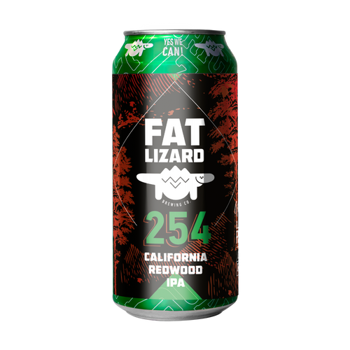 254 California Redwood IPA 6,3% (G) - 0,44l can 254 California Redwood IPA 6,3% (G) - 0,44l can