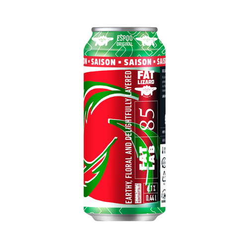Fat Lab 85: Saison 6,1% – 0,44l can
