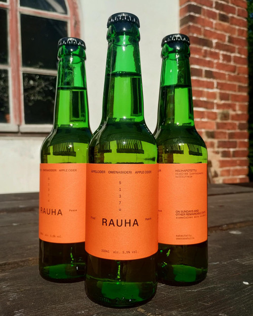 Lepola Rauha 5,5% - 0,33l bottle