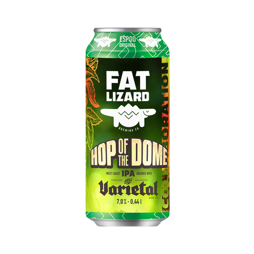Hop Of The Dome IPA (G) 7% – 0,44l can
