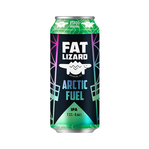 Arctic Fuel IPA (G) 7,3 % – 0,44l can