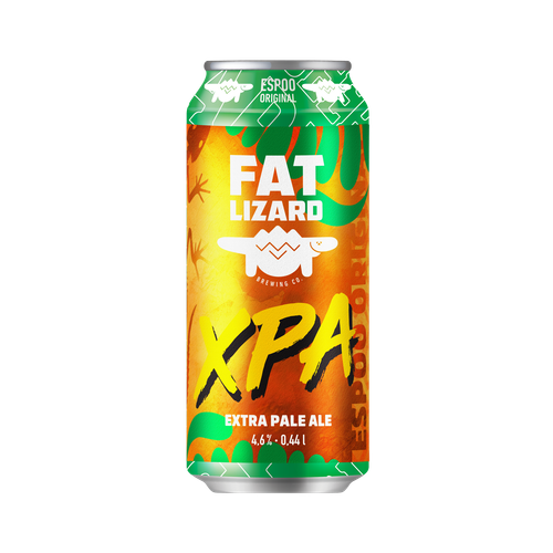 XPA  % – 0,44l can