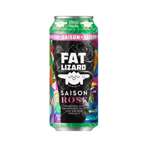 Saison Rose 5,5% – 0,44l can