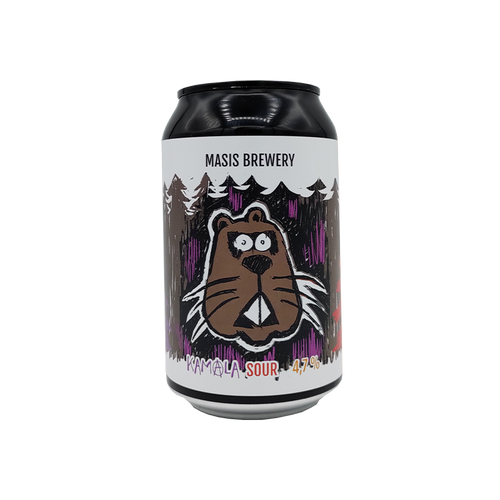 Masis Brewery Kamala Sour Ale 4,7% - 0,33l can