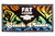 Fat Lizard Beach Please -pyyhe
