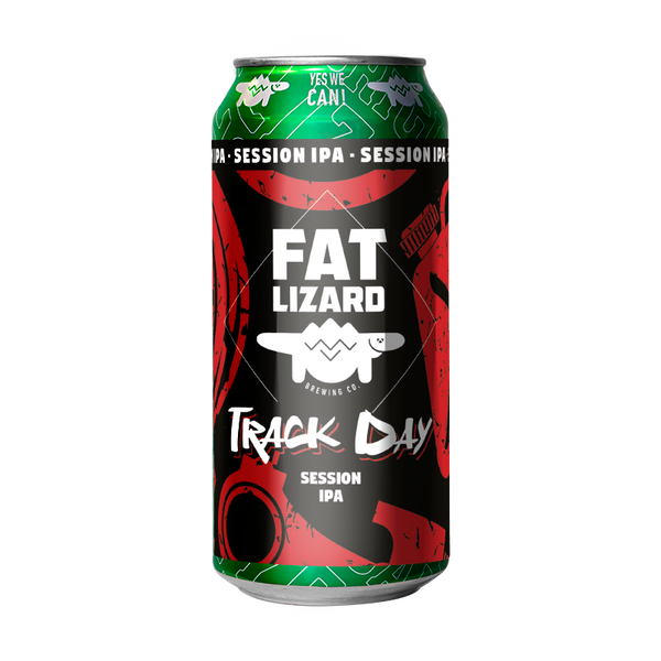 Track Day Session IPA 4,9% (G) - 0,44l can