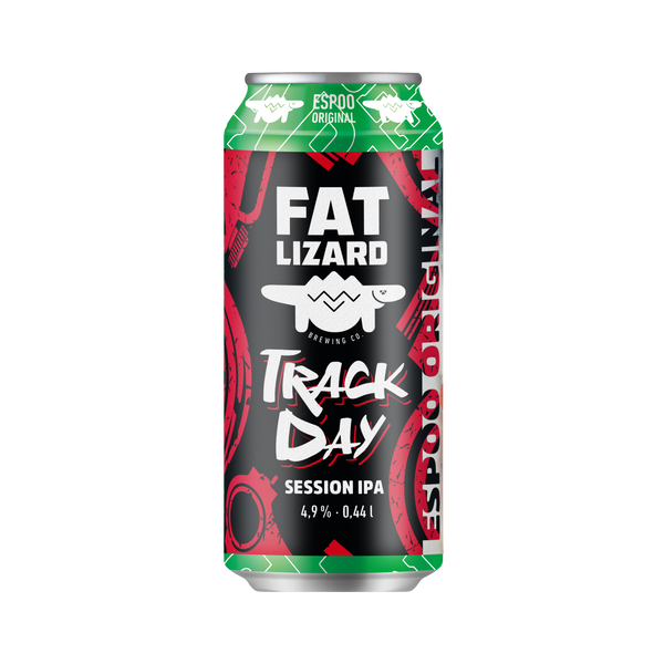 Track Day Session IPA (G) 4,9% – 0,44l can