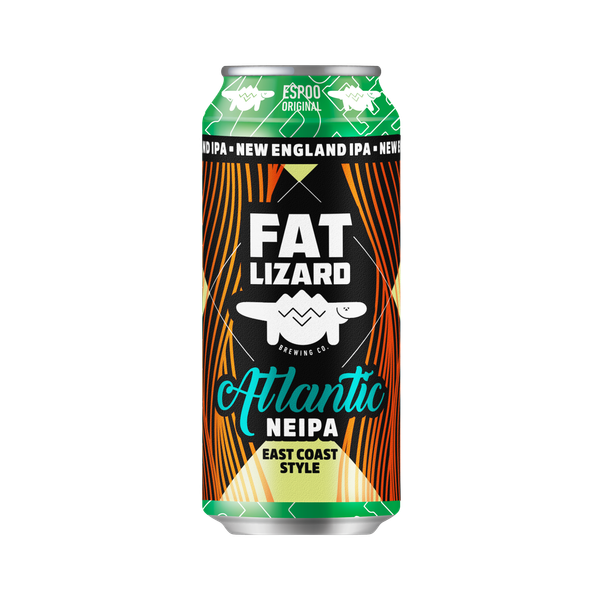 Atlantic NEIPA 5,2% – 0,44l can
