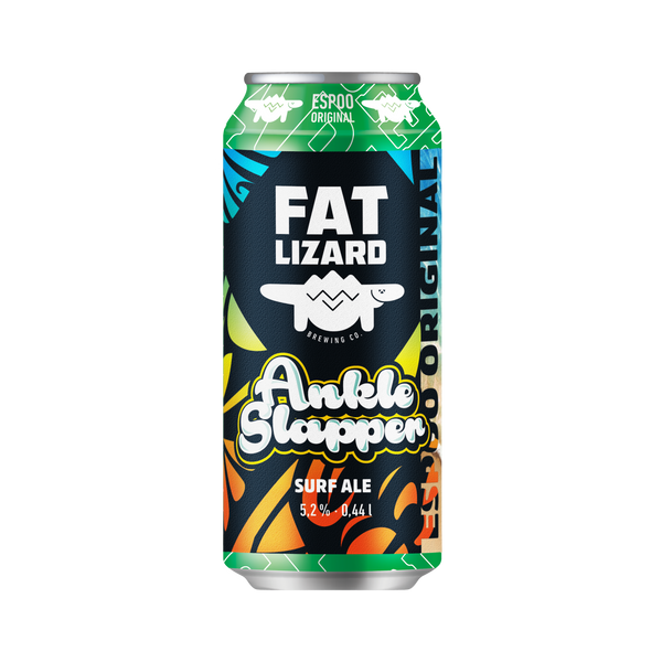 Ankle Slapper Surf Ale (G) 5,2% – 0,44l can