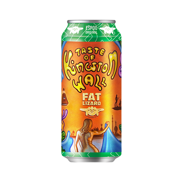 Taste of Kingston Wall (G) 5,5% - 0.44l can
