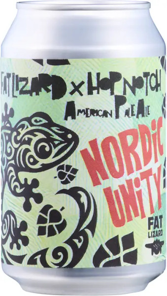 Hop Notch Nordic Unity 5,6% - 0,33l can