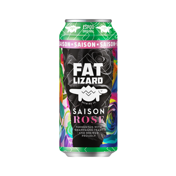 Saison Rose 5,5% – 0,44l can