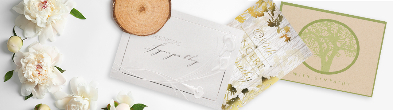 business sympathy cards cards for causes