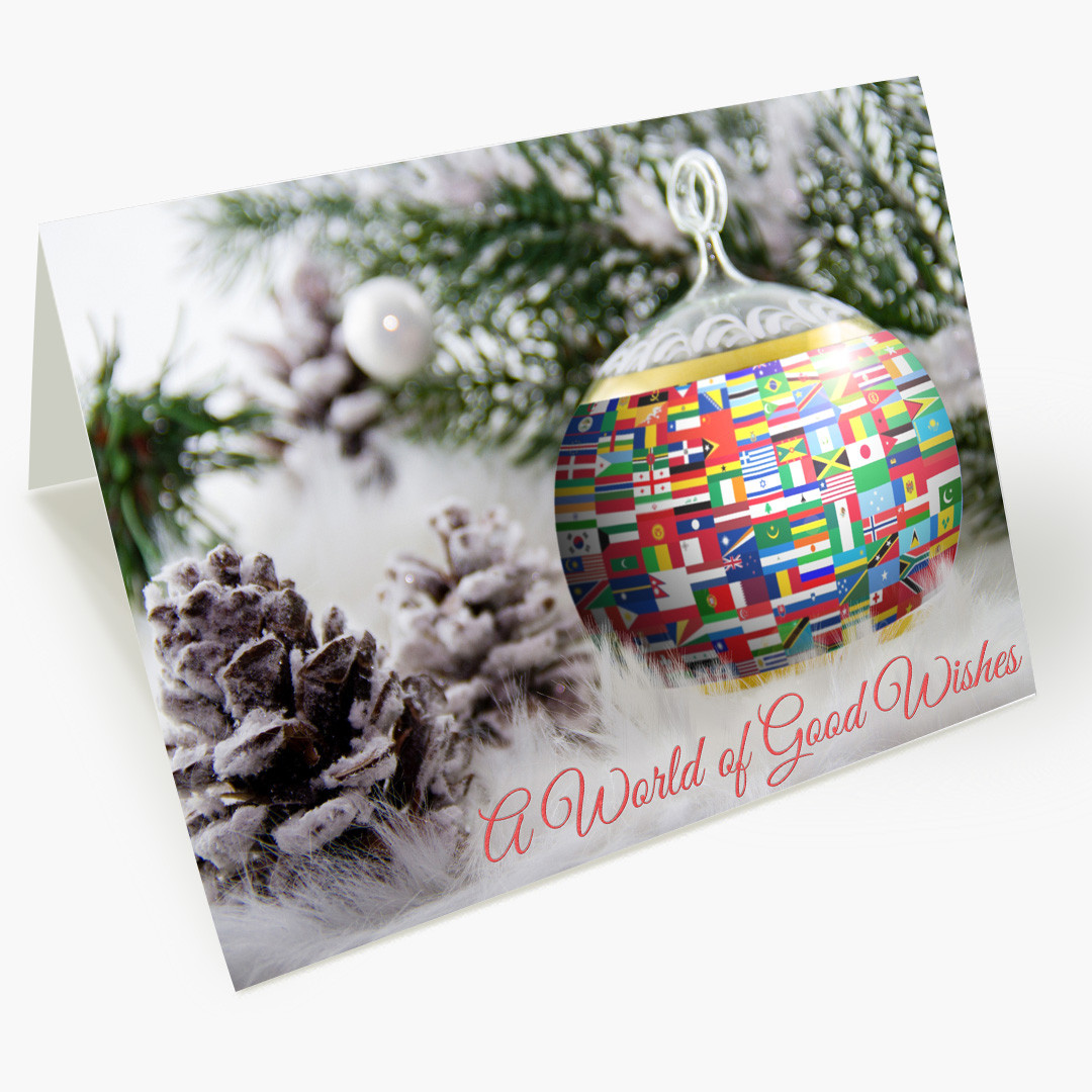 A World of Good Wishes