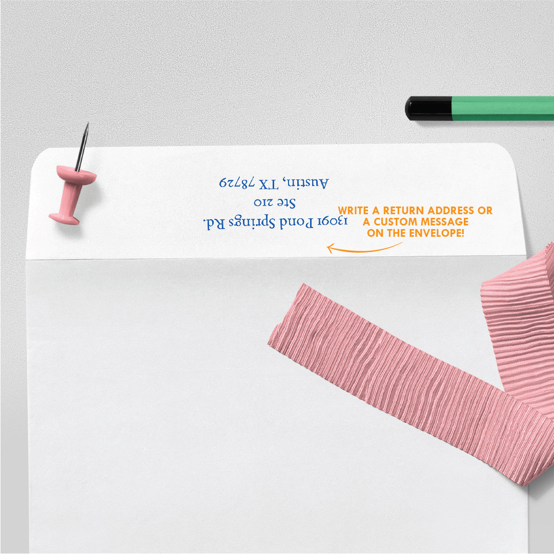 Christmas Branding Card