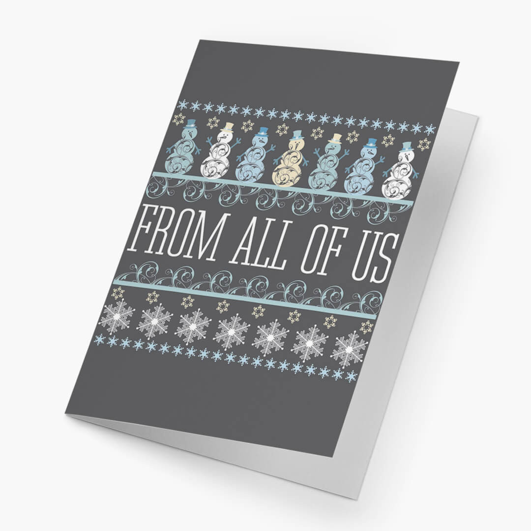 Snowmen and Snowflakes