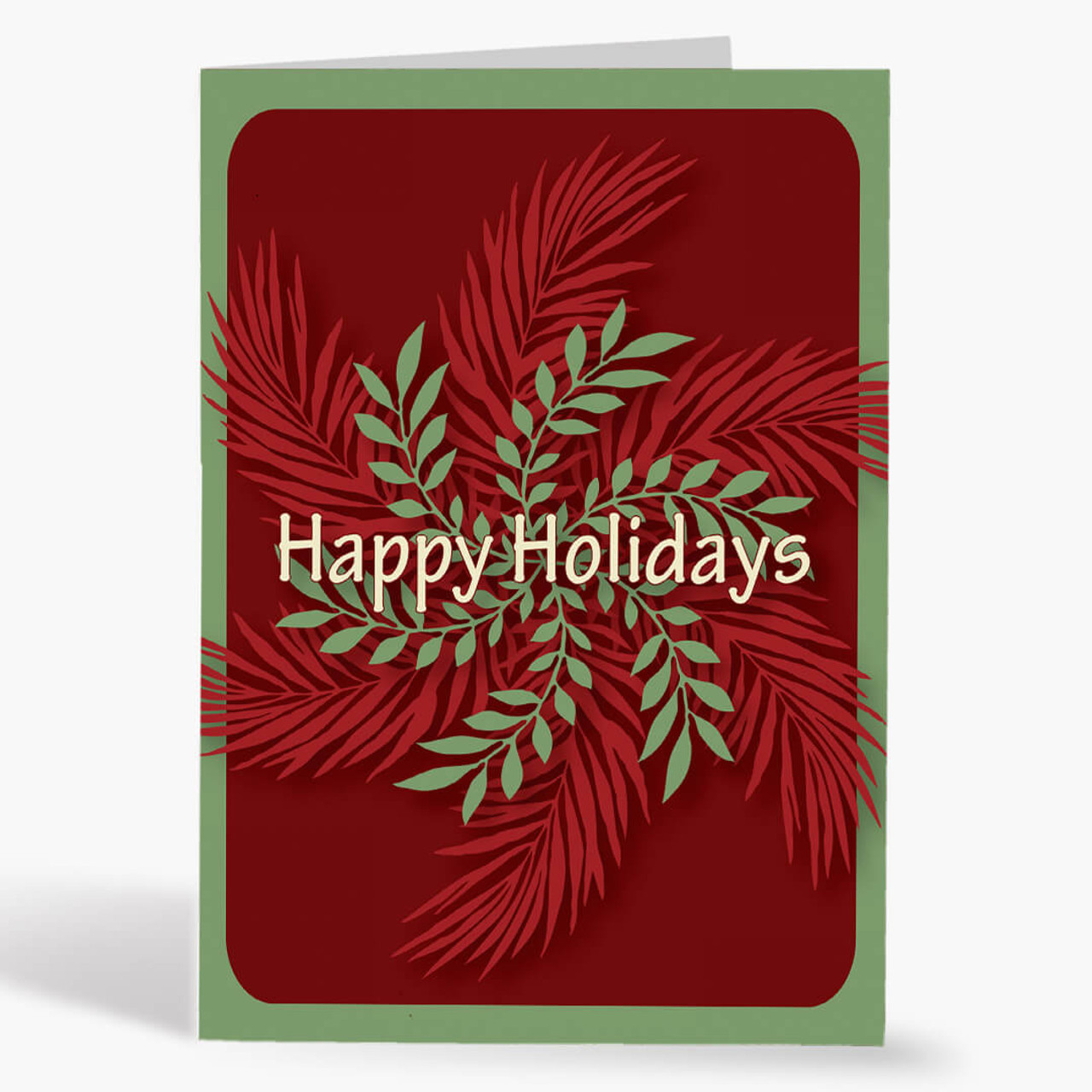 Christmas Holiday Greens