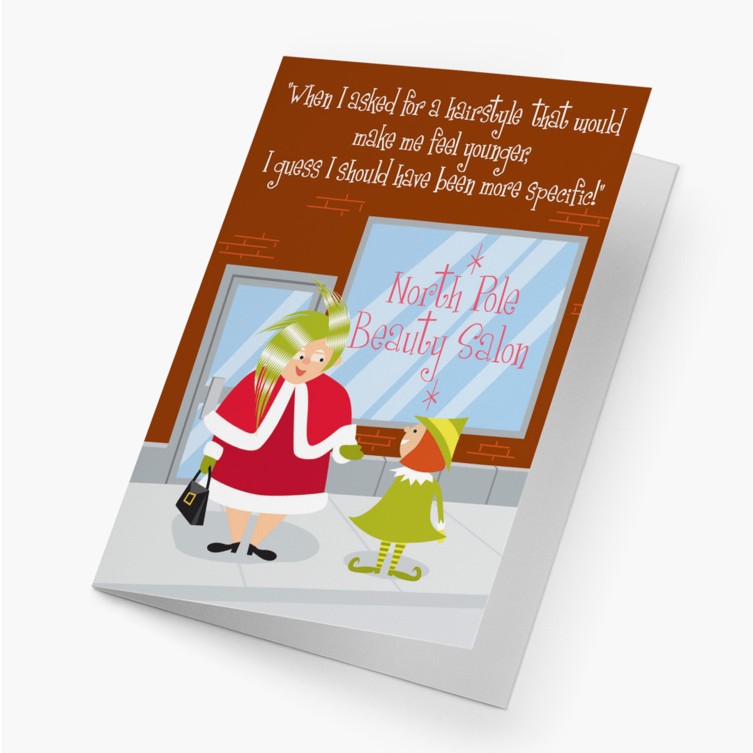 Hair Raising Incident