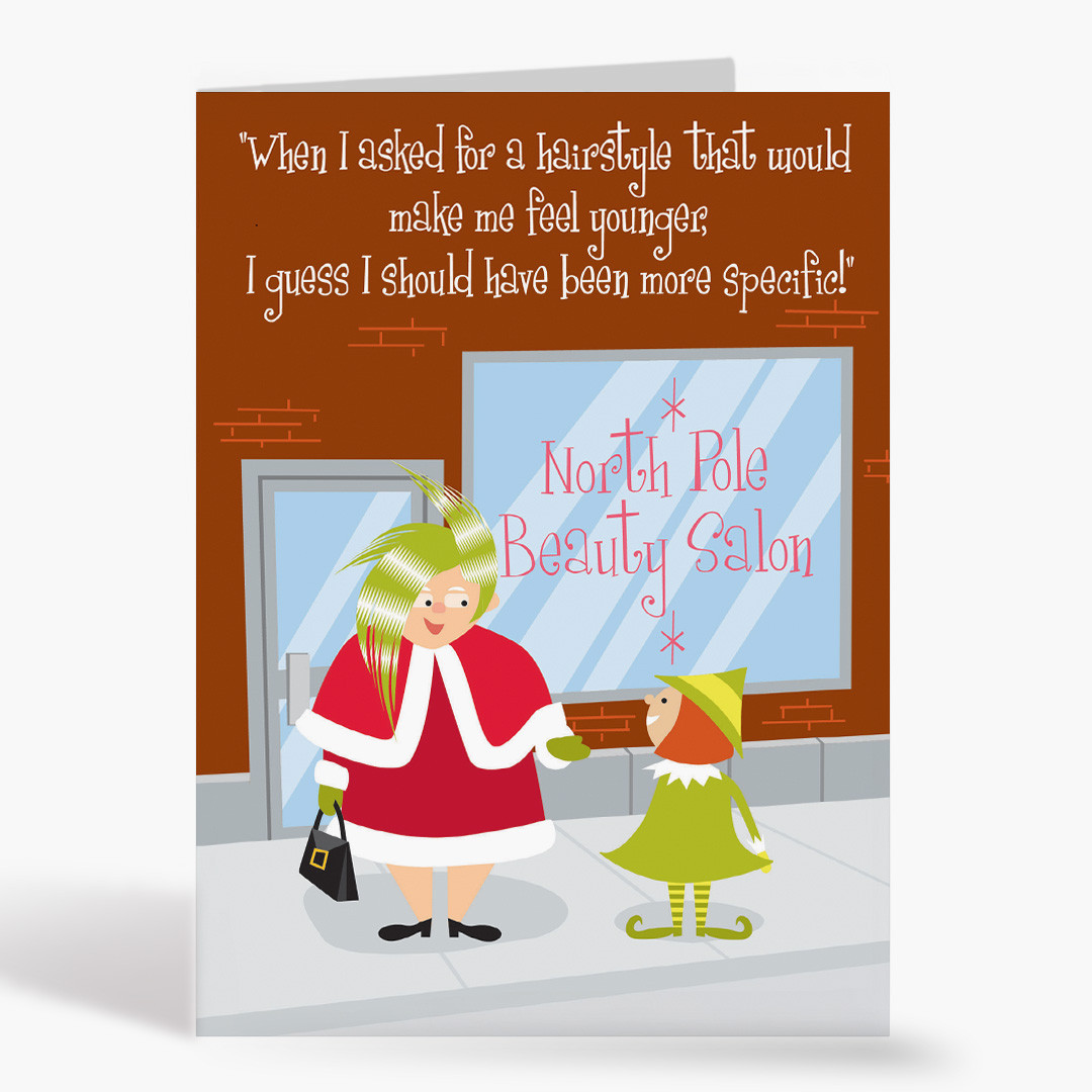 Hair Raising Incident