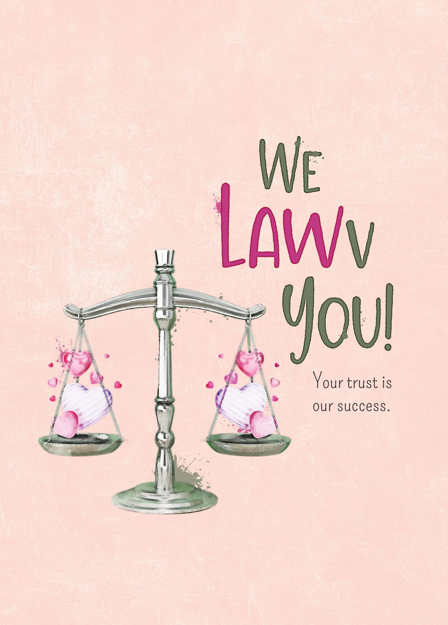We Lawv You
