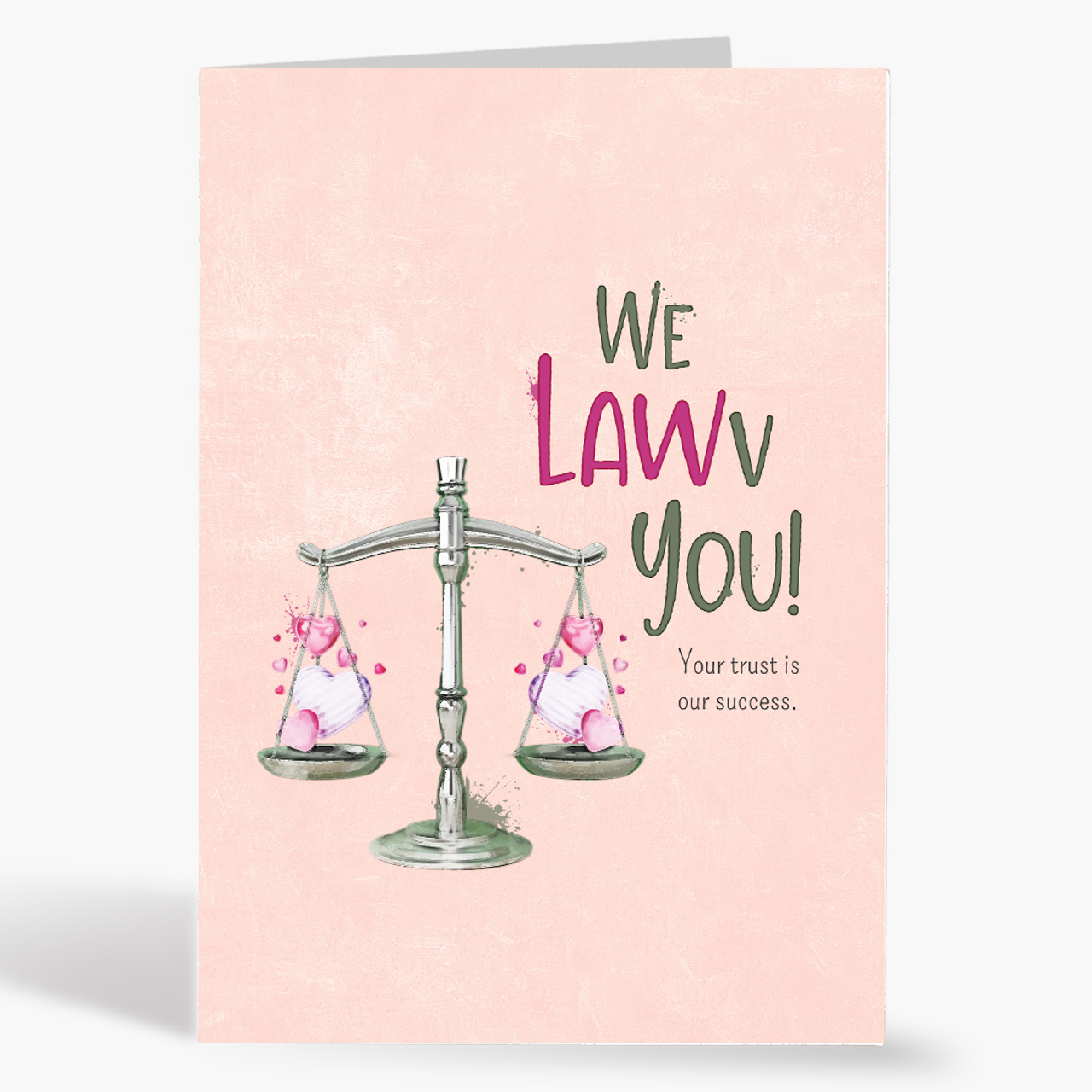 We Lawv You