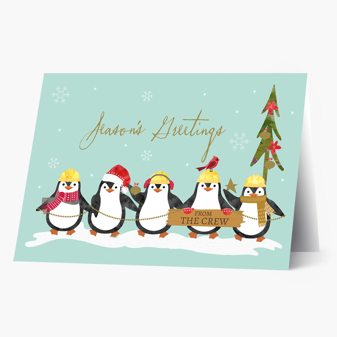 Penguin Crew