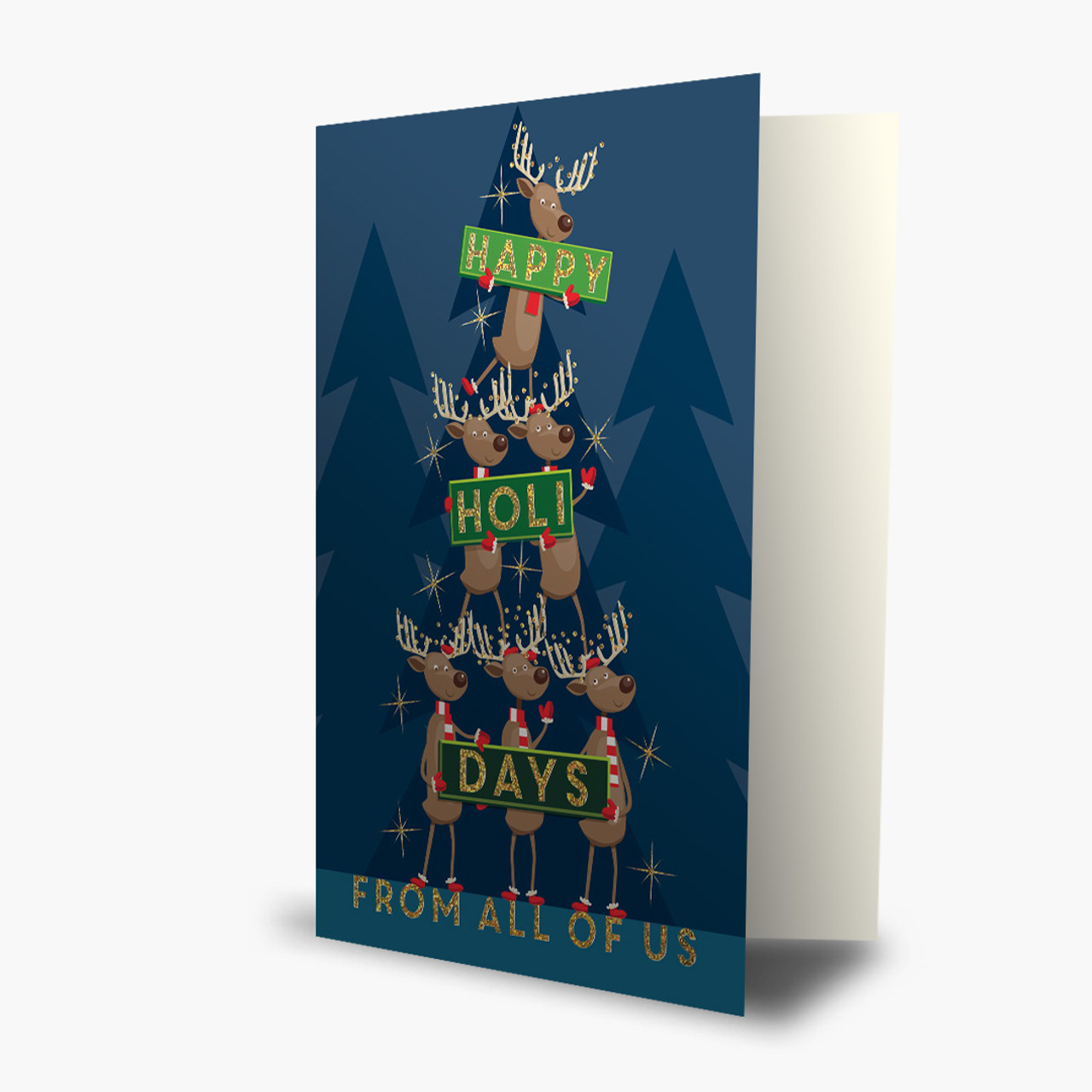 Reindeer Tree